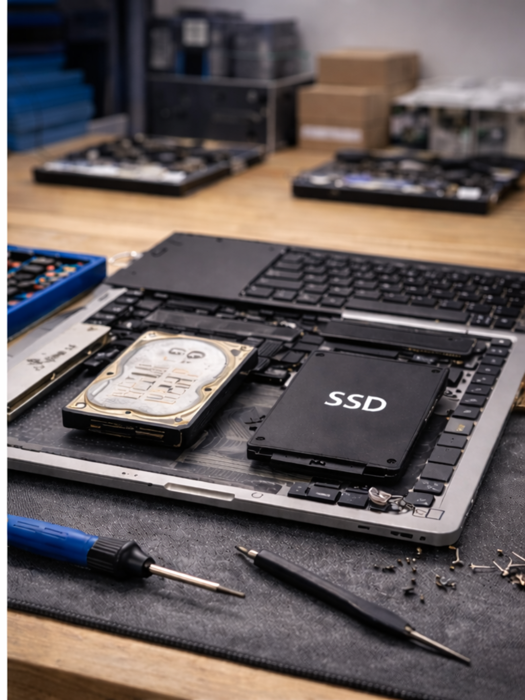 Réparation ordinateur - 85 Micro