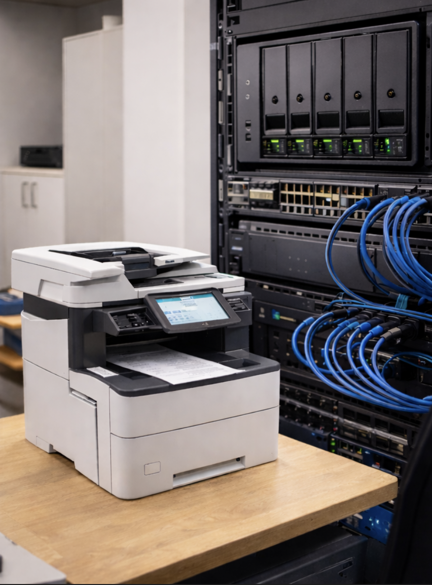 Atelier & maintenance